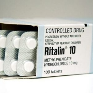 Ritalin 10 mg